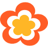 70s Flower Pattern
