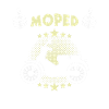 Moped Mopedfahrer Spruch