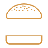 Hamburger hamburger restauration rapide