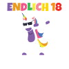 Endlich 18