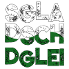 Sgladschdglei Design Sachsenflagge