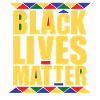 BLACK LIVES MATTER