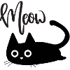 Cat meow