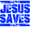 jesus saves