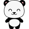 Baby panda