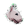 Bullterrier Comic