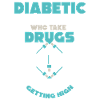 Funny diabetes saying