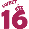 16 couronne douce