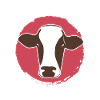 Vegan cow outfit