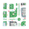 Play mat play carpet