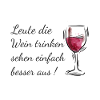 Wein Spruch