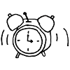 alarm clock
