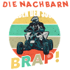 Quad Lustiger Spruch