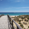 L'océan Atlantique en Algarve