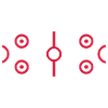 Air hockey
