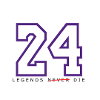 KOBE - LEGENDS NEVER DIE