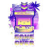 Retro Game Over