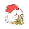 pickle emote