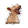 Miniature Bull Terrier Comic 5
