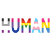 HUMAN LETTERING