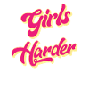 Triathlon girls pun gift