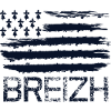Breizh flag