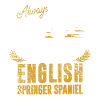 English Springer Spaniel gift