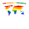 Die Welt ist Bunt