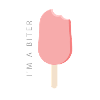 I'm a Biter Popsicles red