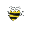 Thick bumblebee