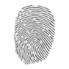 Fingerprint (dark)