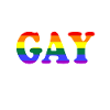 Gay gay pride