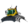 yellow snowplow new