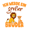 Großer Bruder Löwe