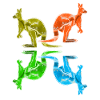 Cadeau de kangourou