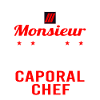 POMPIER - caporal chef