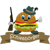 Schießbörger shooting festival motif