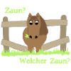 Unschuldiges Pony