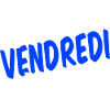 Vendredi tout est permis