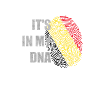 It's in my DNA Belgium