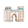 Ishtar Gate Babylon City Gate