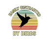 Easily Distracted By Birds