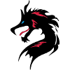 ❤️👄🐉Cool Dragon Head-I Love Dragon-龍