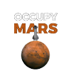 OCCUPY MARS landing Starship