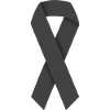 Black bow