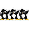 Dab Team Penguin