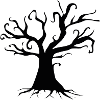 Tree without leaves