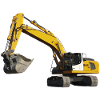 Excavator