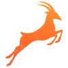 Symbol South Africa Springbok Tribal Tattoo Gift