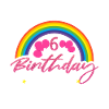 Birthday 6 girls